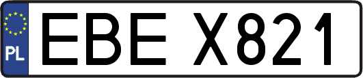 EBEX821