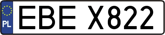 EBEX822