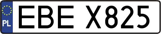 EBEX825