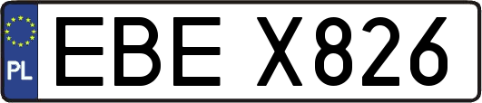 EBEX826