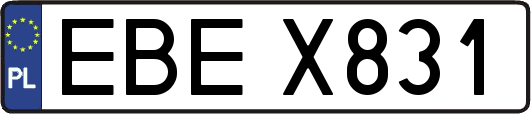 EBEX831