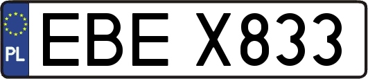 EBEX833
