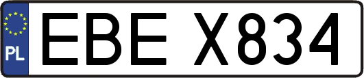 EBEX834