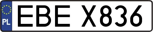 EBEX836
