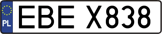 EBEX838