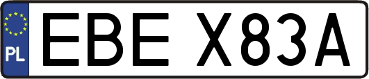 EBEX83A