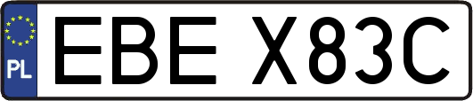 EBEX83C