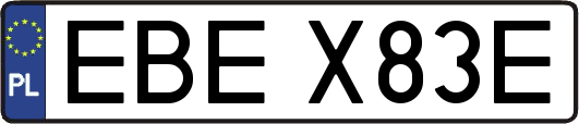 EBEX83E