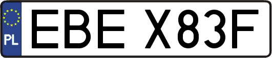 EBEX83F