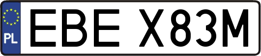 EBEX83M