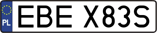 EBEX83S