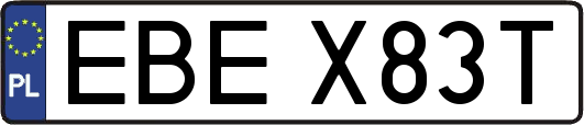 EBEX83T