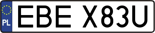EBEX83U