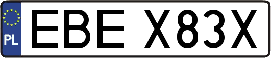 EBEX83X