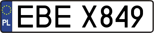 EBEX849