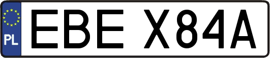 EBEX84A