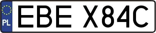 EBEX84C