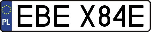 EBEX84E