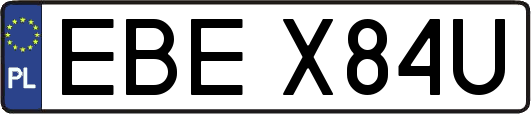 EBEX84U