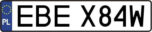 EBEX84W