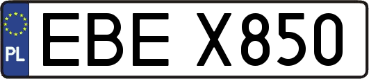 EBEX850