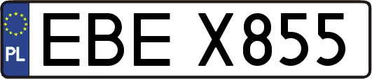 EBEX855