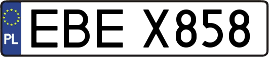 EBEX858