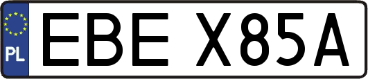 EBEX85A