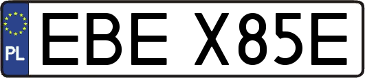 EBEX85E
