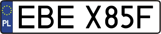 EBEX85F