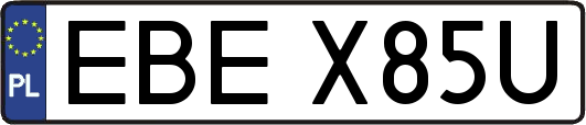 EBEX85U