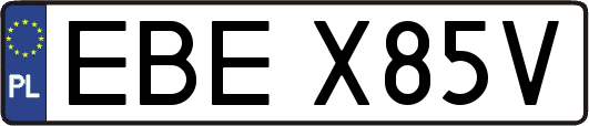 EBEX85V