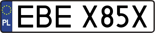 EBEX85X