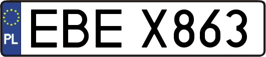 EBEX863