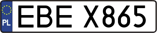 EBEX865