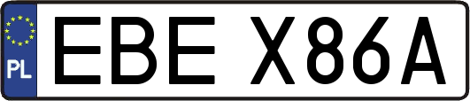 EBEX86A