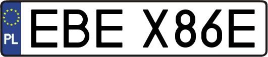 EBEX86E