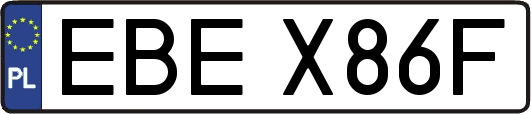 EBEX86F