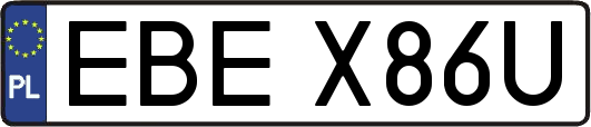EBEX86U