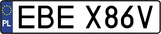 EBEX86V