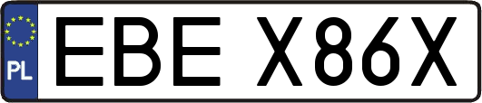 EBEX86X