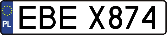 EBEX874