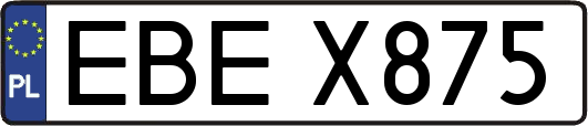 EBEX875
