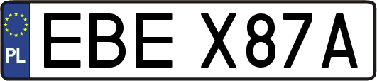 EBEX87A