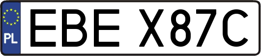 EBEX87C