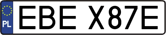 EBEX87E