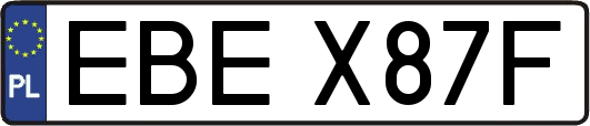 EBEX87F