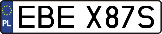 EBEX87S