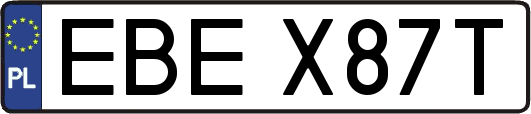 EBEX87T