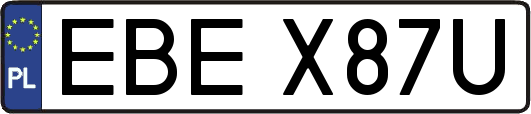 EBEX87U
